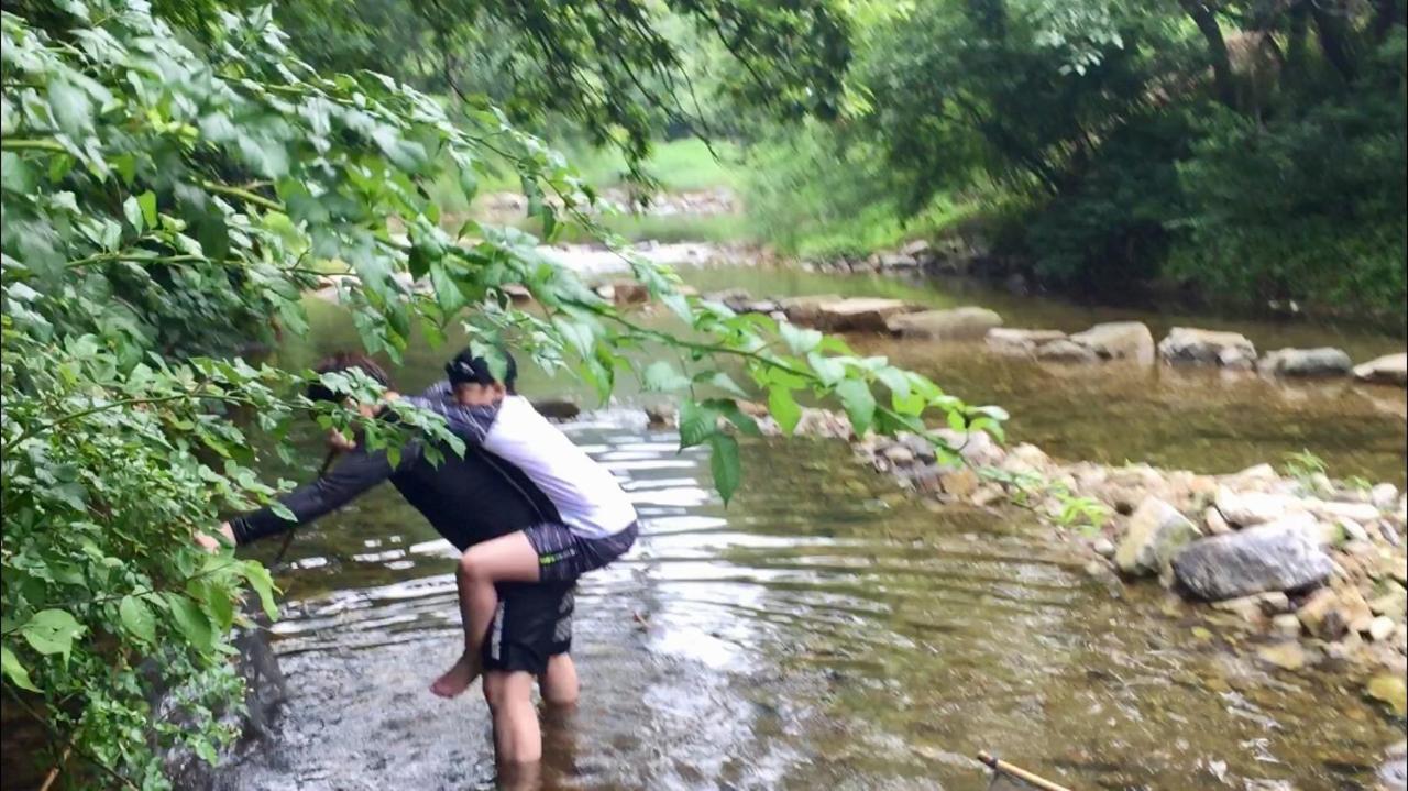 Ecoheim Pension Yangyang Eksteriør billede